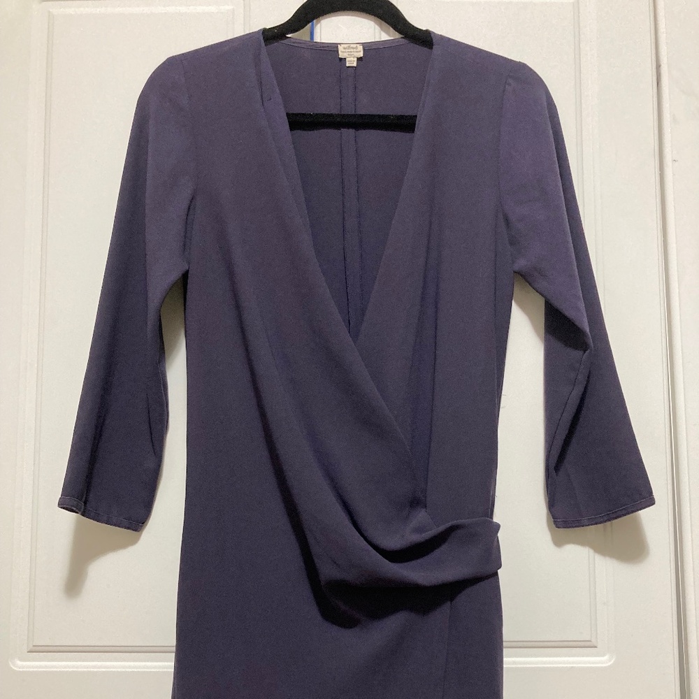 Aritzia Wilfred Dress Size: 4